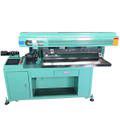 High performance wire and cable cut and strip machine