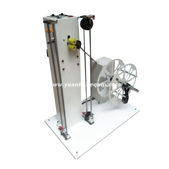 Automatic Cable De-reeler Machine