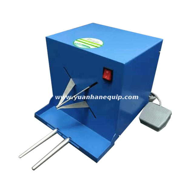Rubber Band Bundling Machine for Wire and Cable