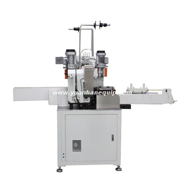 Fully Automatic Five-wire Two Ends Crimping Machine