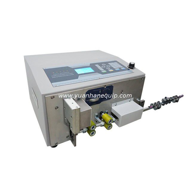 Automatic Magnet Wire Paint Removing Machine