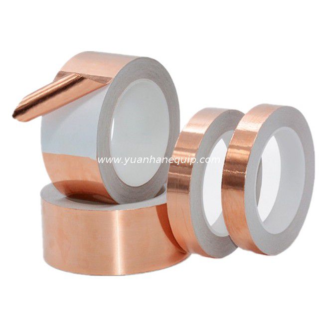 Wire and Cable Copper Foil Tape Wrapping Machine