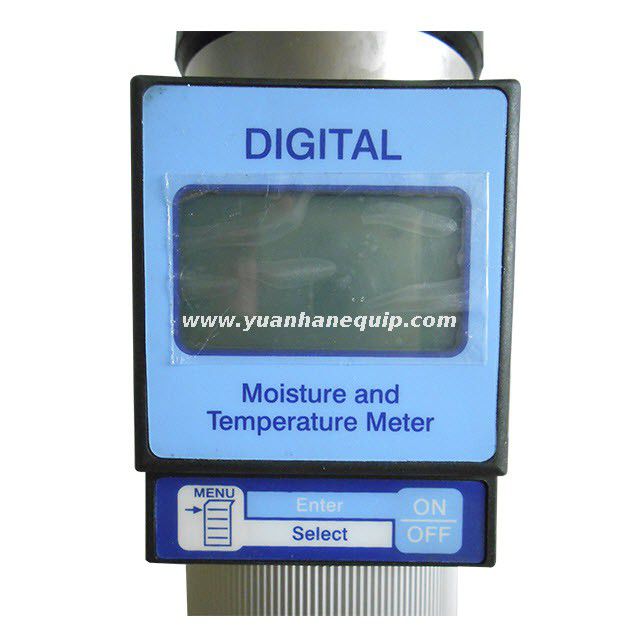 Digital Grain Moisture Tester