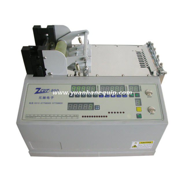 Automatic Zipper Cutting Machine