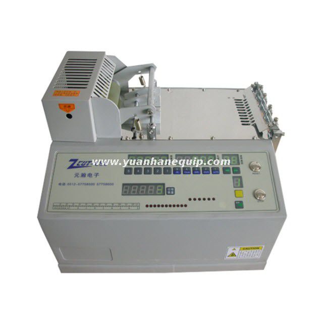 Automatic Zipper Cutting Machine