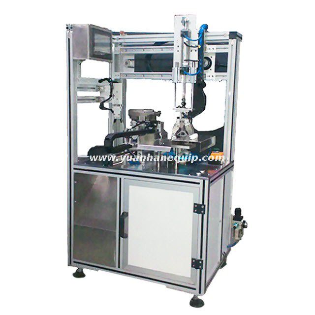 Automatic Cable Rubber Bands Tying Machine
