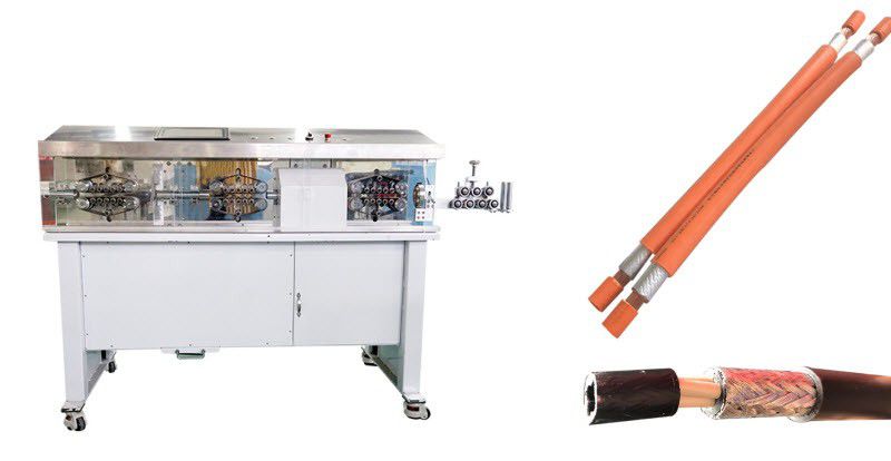 Cable Stripping Machine for Big Cables