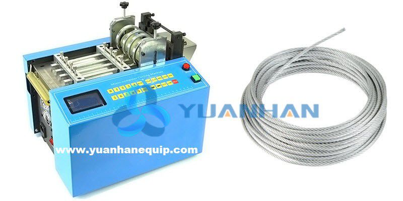 aircraft cable cutting machine yuanhan