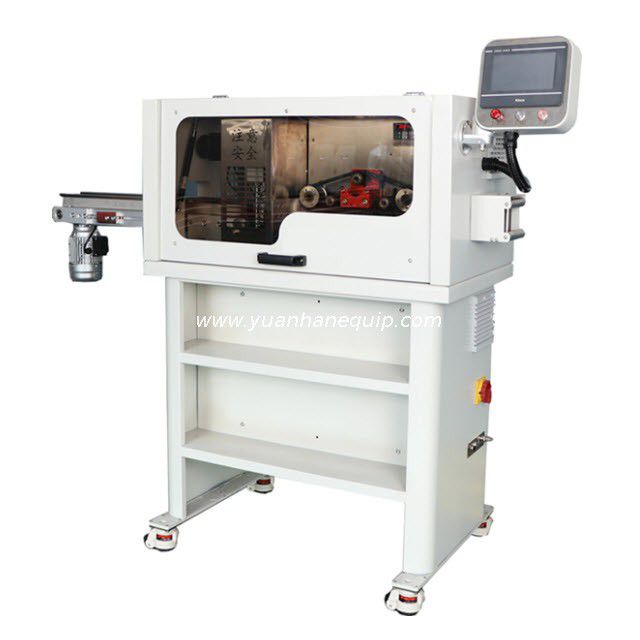 Universal Cutting Machine for Hoses and Tubes