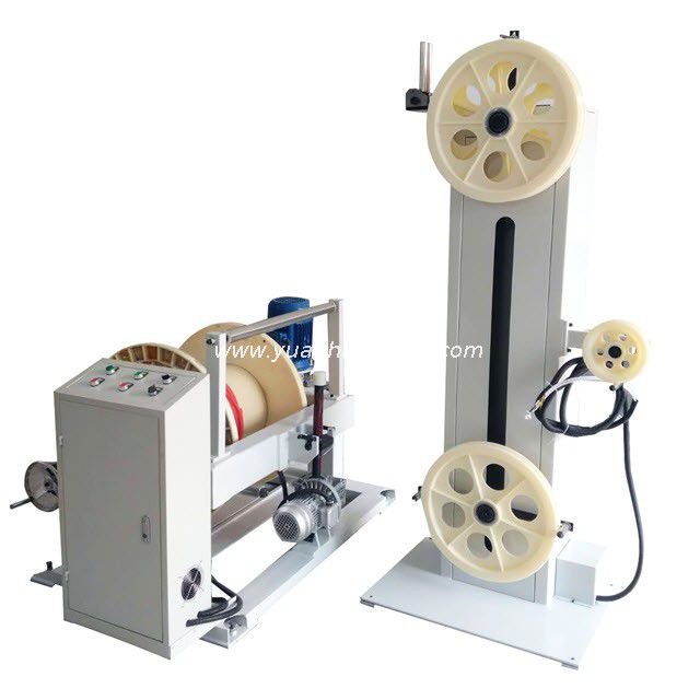 Heavy Duty Cable Pay-off Machine