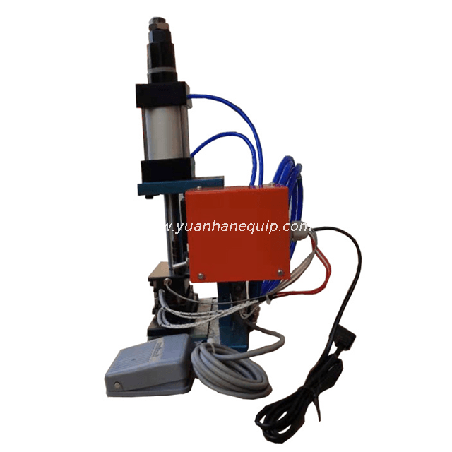 Braided Wire Nylon Cable Hot Stripping Machine