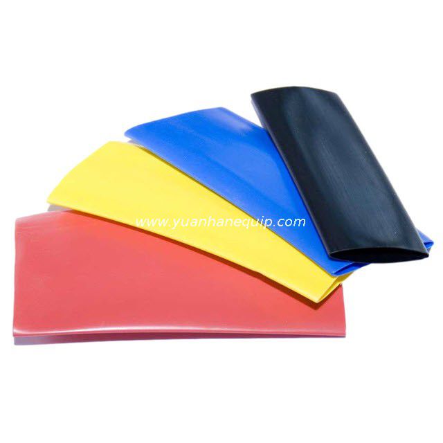 Cutting Machine for Heat Shrink Tubes Plastic Sleeves