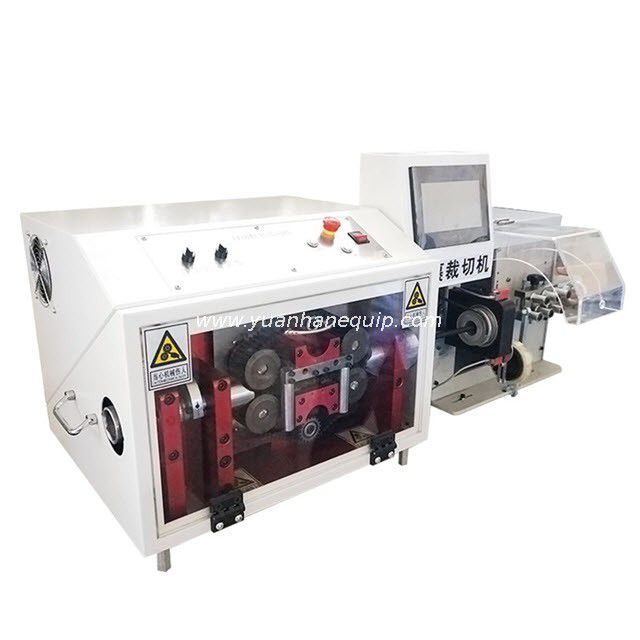 Cable/Pipe Taping and Cutting Machine