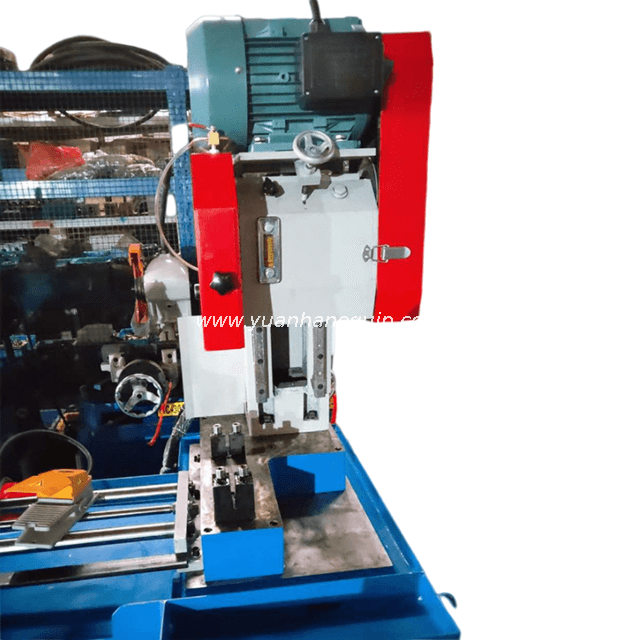 CNC Hydraulic Stainless Steel Tube Cutting Machine