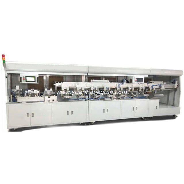 Fully Automatic Network Cable Assembly Line