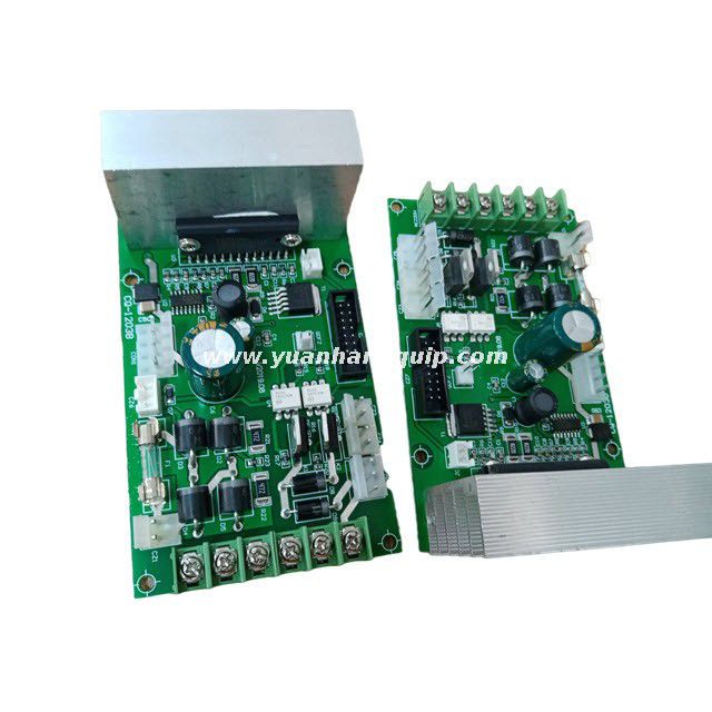 ZCUT-102 Webbing Tape Cutting Machine Circuit Board