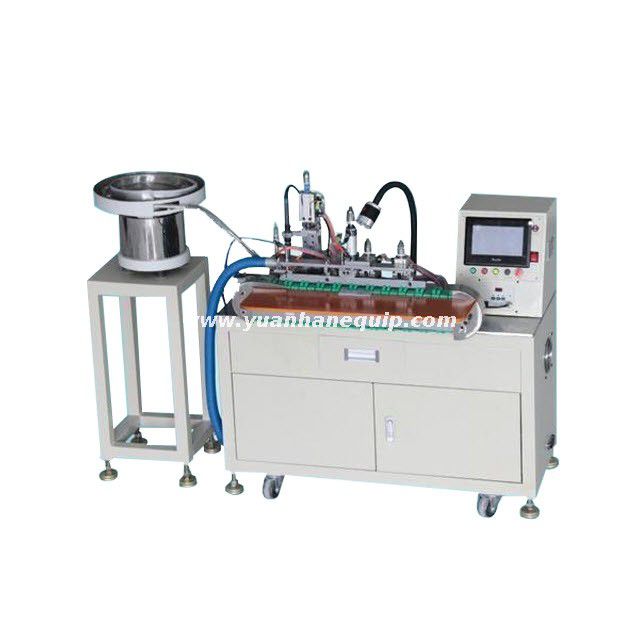 Automatic USB Connector Soldering Machine
