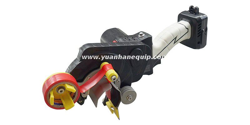Small Portable Handheld Wire Harness Taping Machine