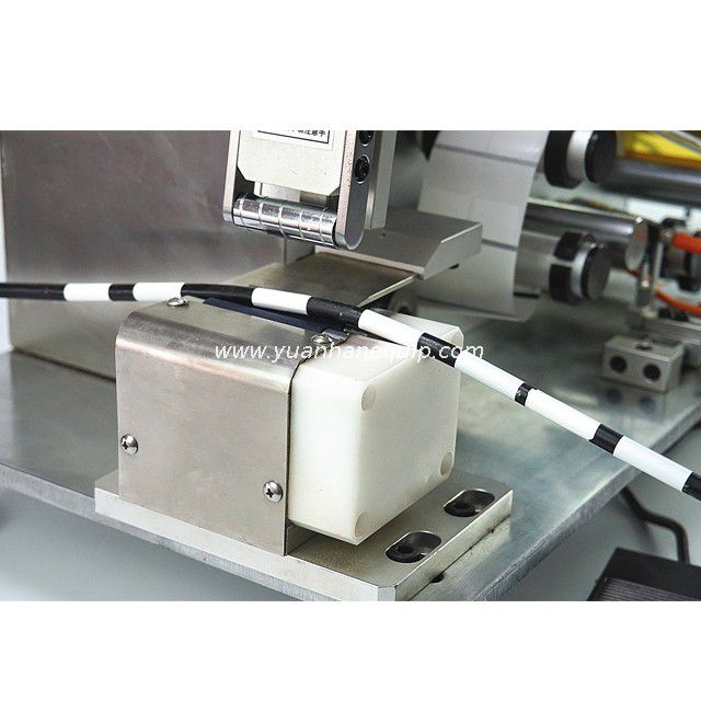 Automatic Wire Labeling Machine