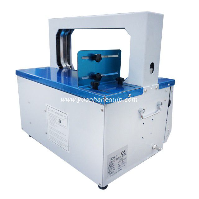 OPP Tape Paper Tape Strapping Machine