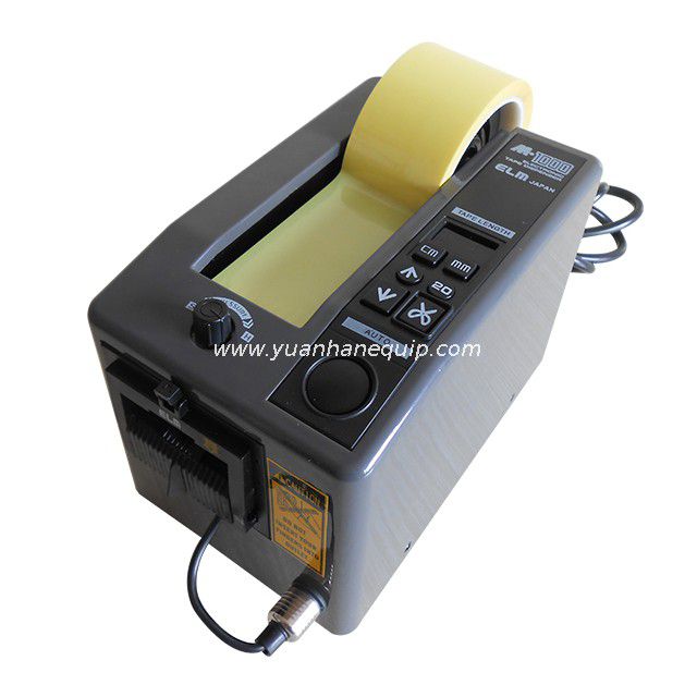 Automatic Tape Cutter Dispenser Machine M-1000 - Yuanhan