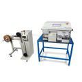 Coax Cable Cutting Stripping Machine with Tension-free Wire Feeder System