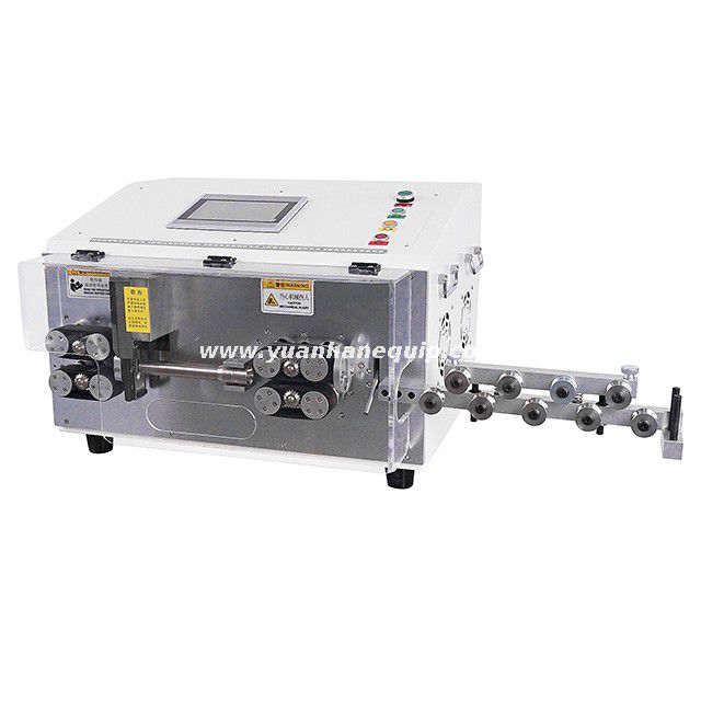 Computerized Large Cable Cutting and Stripping Machine - up to 70 sqmm
