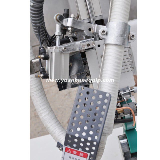 Hot Melt Taping Machine, Sewing Machine for Outdoor Apparel