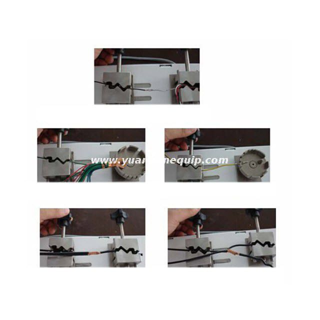Wire Harness Tensile Testing Machine