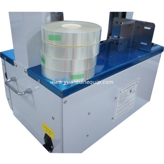 OPP Tape Paper Tape Strapping Machine