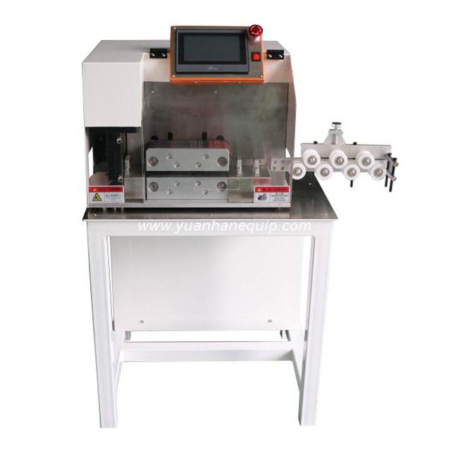 All-in-One Cable and Tube Cutting Machine
