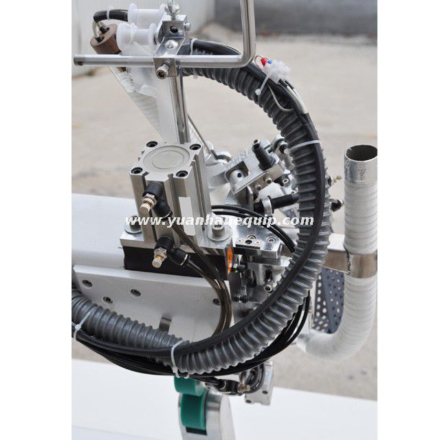 Hot Melt Taping Machine, Sewing Machine for Outdoor Apparel