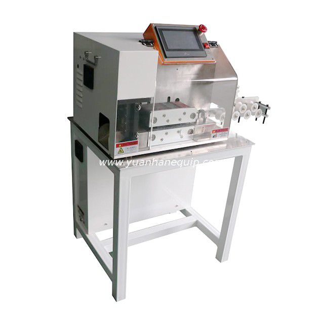 All-in-One Cable and Tube Cutting Machine