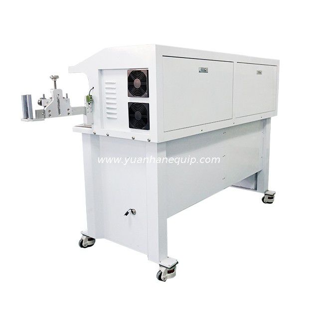 Thick Wire Cutting and Stripping Machine
