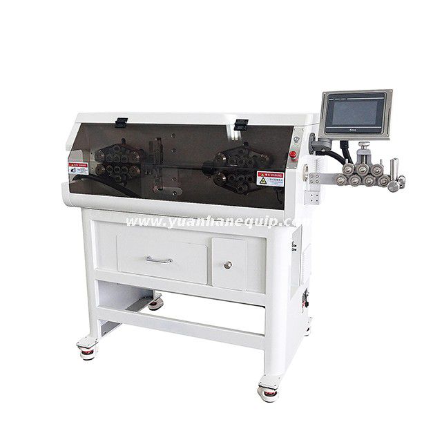 Large Cable Cutting and Stripping Machine
