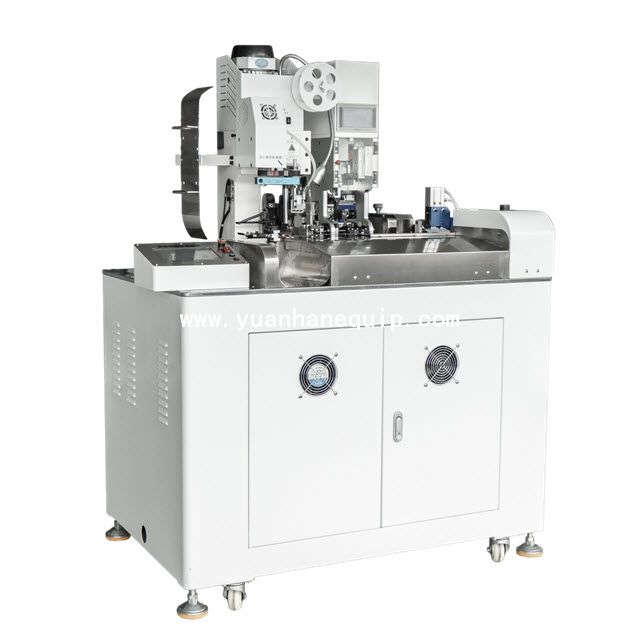 Fully Automatic Cable Single-head Sealing and Crimping Machine