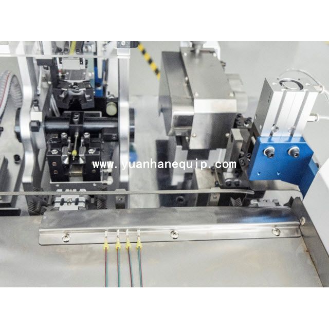 Fully Automatic Cable Single-head Sealing and Crimping Machine