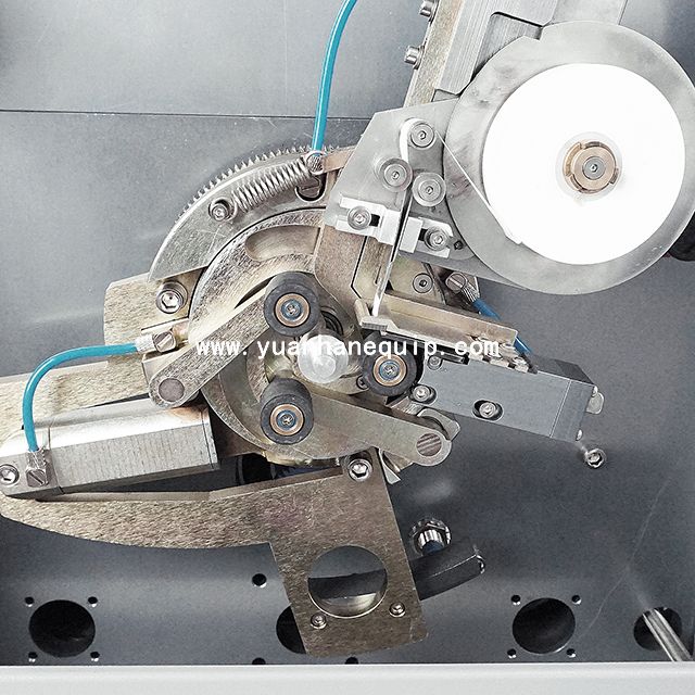 PTFE Thread Seal Tape Wrapping Machine