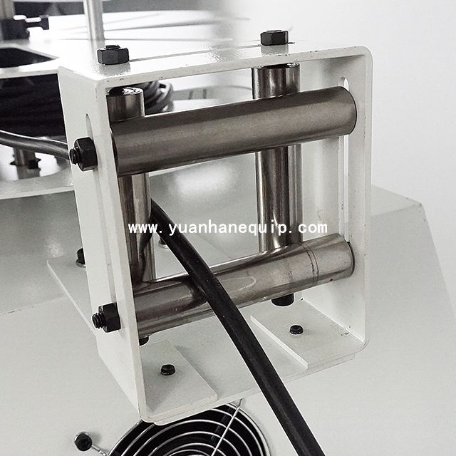 Cable and Tube Prefeeding Machine