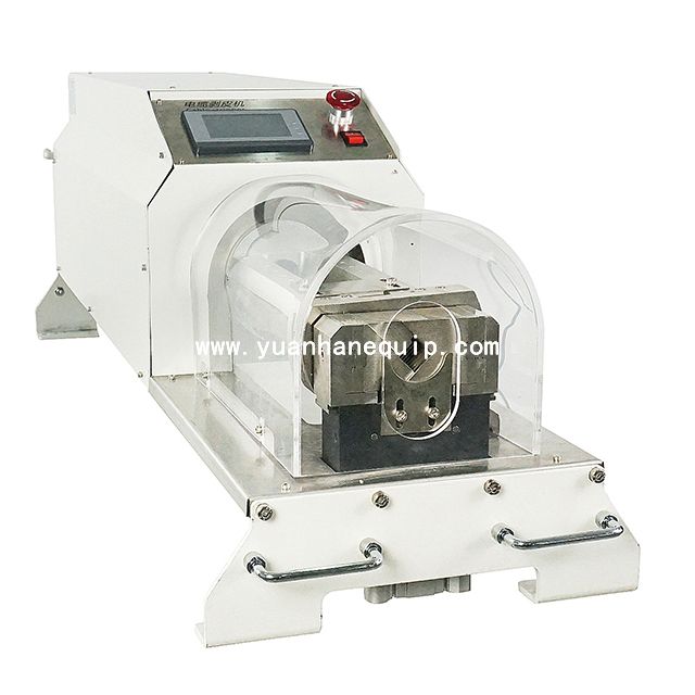 Pneumatic Rotary Wire Peeling Machine YH-300 - Yuanhan