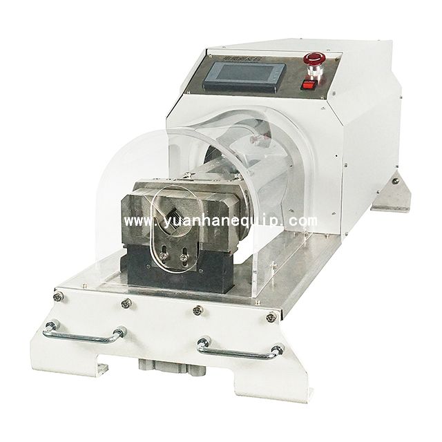 Pneumatic Rotary Wire Peeling Machine YH-300 - Yuanhan