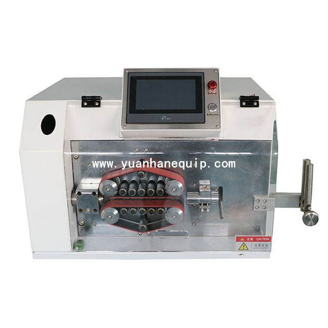 Flexible Metal Tubing & Hose Cutting Machine YH-BW05 - Yuanhan