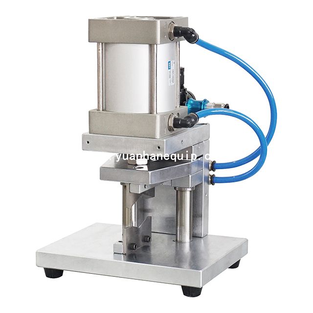 Pneumatic Thick Cable Cutting Machine