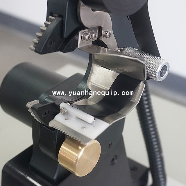 Automatic Wire Harness Braided Sleeving Wrap-around Threading Machine  YH-BZ1 - Yuanhan