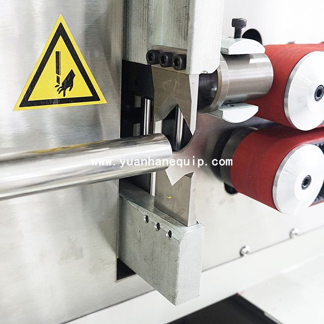 150mm2 Round Cable Cutting and Stripping Machine