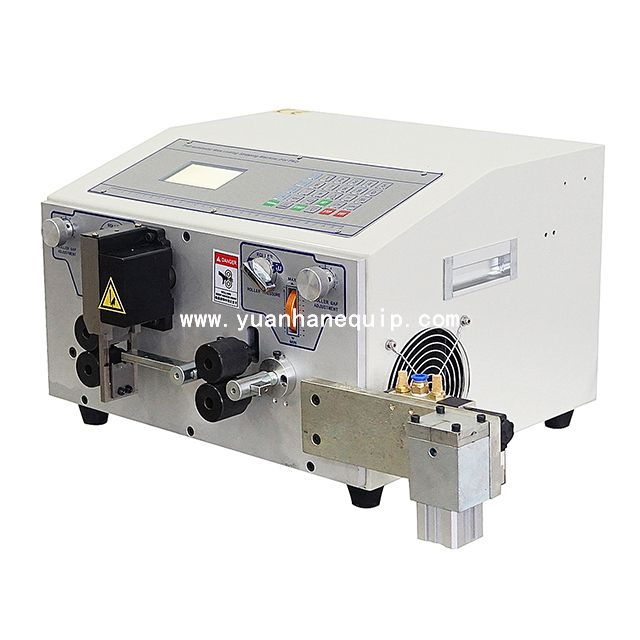Flat Ribbon Cable Cutting and Stripping Machine