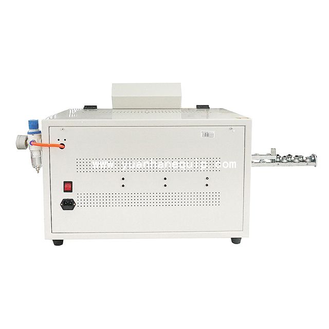 Multi-core Round Cable Cutting Stripping Machine