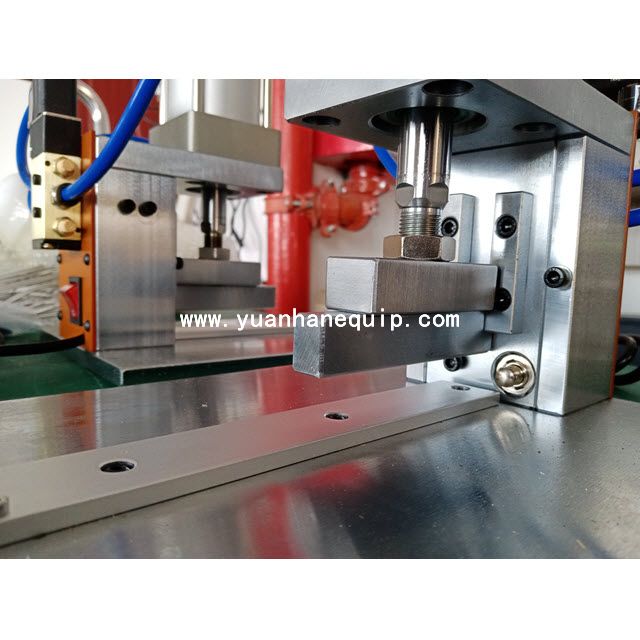 Flat Ribbon Cable Connector Crimping Machine