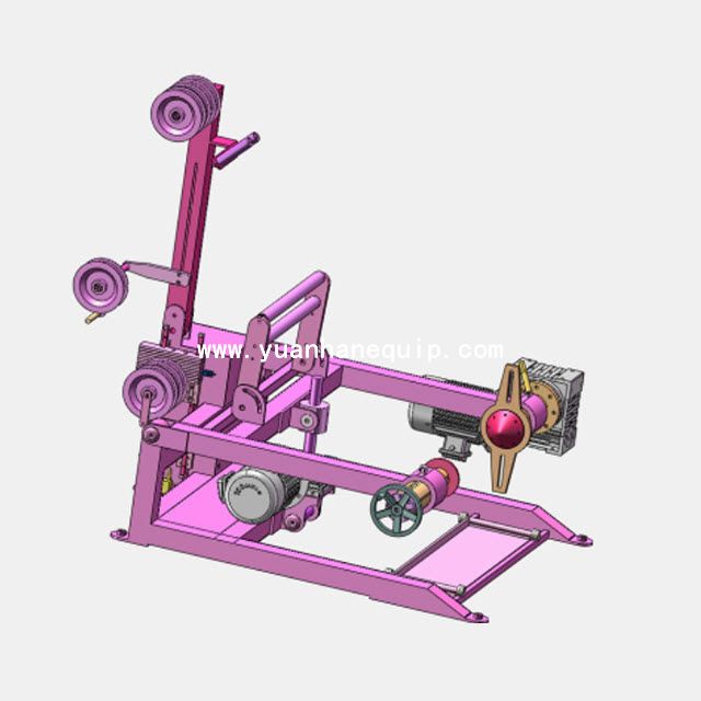 Heavy-duty Cable Feeder System