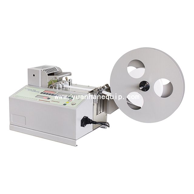 Auto Velcro Cutting Machine for Various Velcro Shapes